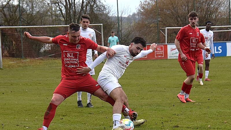 &Auml;rgerliche Heimniederlage f&uuml;r den FC Fuchsstadt