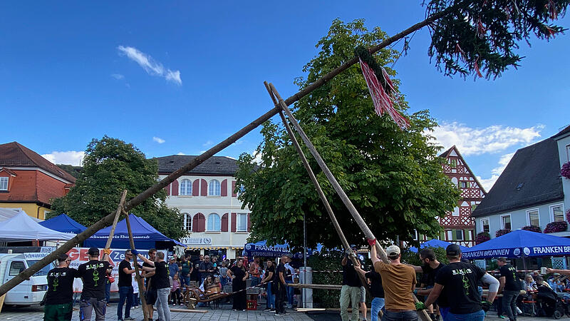 Kerwa Ebermannstadt 2026Kerwa Ebermannstadt 2026