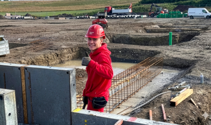 Marc Leuthäußer Bayernbester Azubi bei der Werk Marc Leuthäußer Bayernbester Azubi bei der Werk