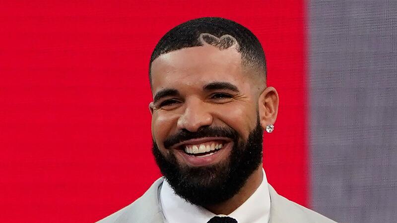 Rapper Drake Rapper Drake
