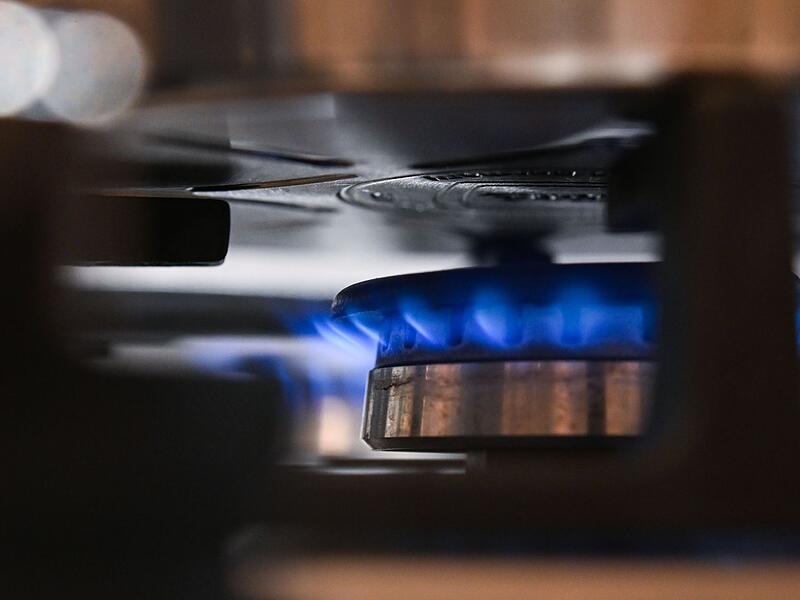 Gasflamme Gasflamme