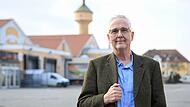 Friedrich Büse hat große Pläne für den Bamberger Schlachthof. Jetzt bringt er mit Beetgold ein neues Unternehmen in Bamberg am Start.