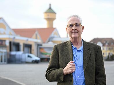 Friedrich Büse hat große Pläne für den Bamberger Schlachthof. Jetzt bringt er mit Beetgold ein neues Unternehmen in Bamberg am Start.