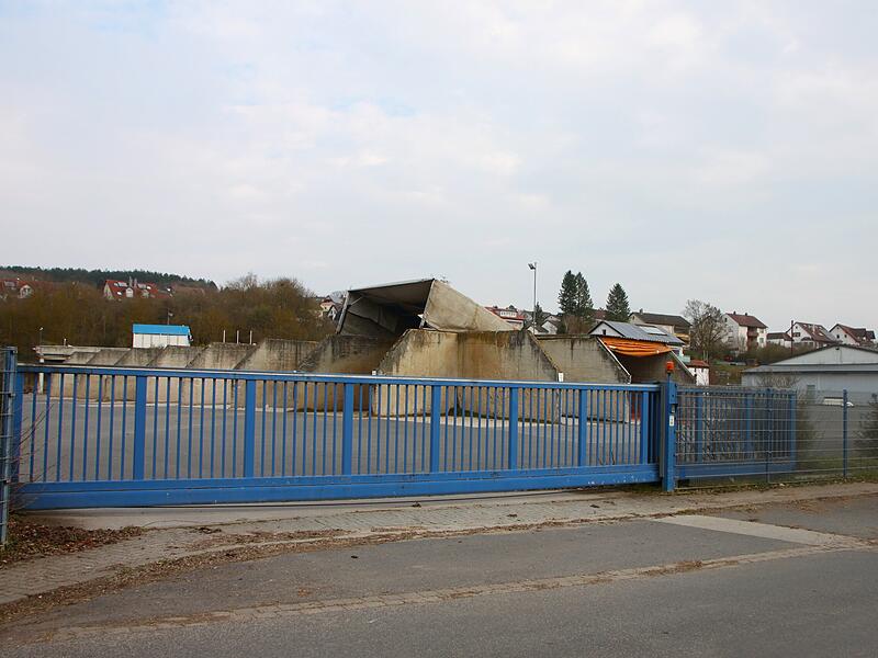 Auf dem ehemaligen Seger-Gel&auml;nde soll ein Einkaufsareal entstehen.