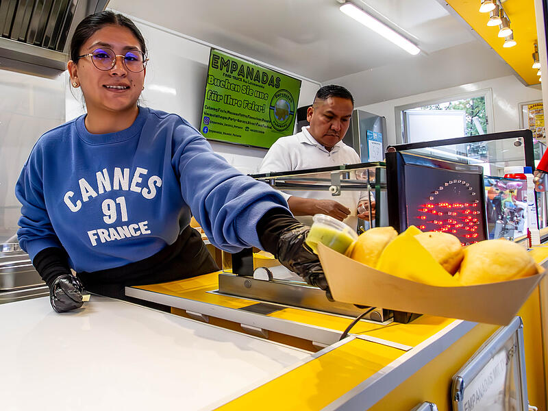 Foodtruckfestival FOForchheim & Fr&auml;nkische Schweiz
