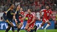 Bayern München - FC Arsenal Bayern München - FC Arsenal