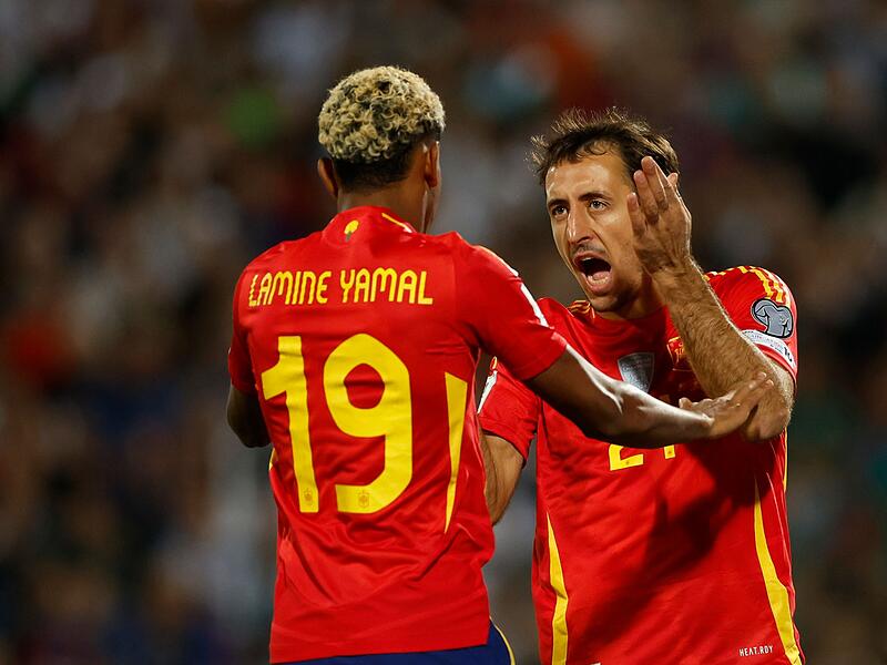 Bulgarien - Spanien