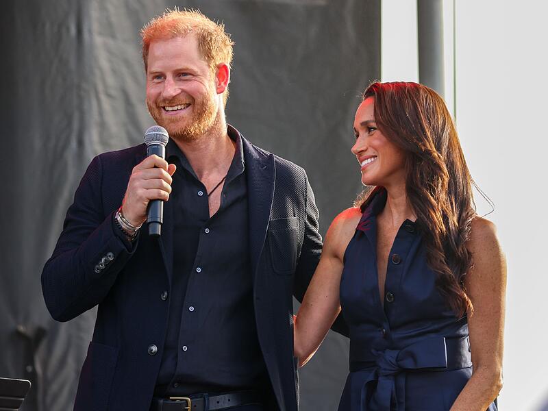 Prinz Harry und Meghan Prinz Harry und Meghan