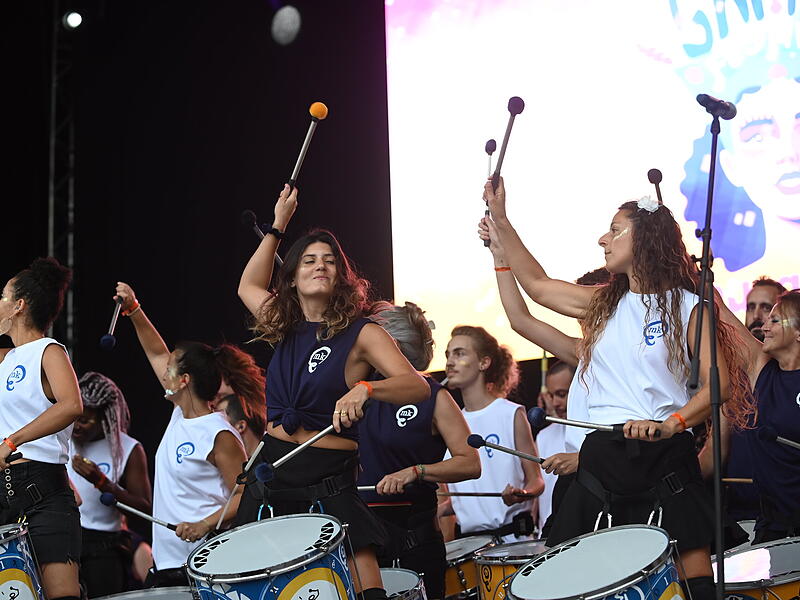 Samba Festival Coburg 2024
