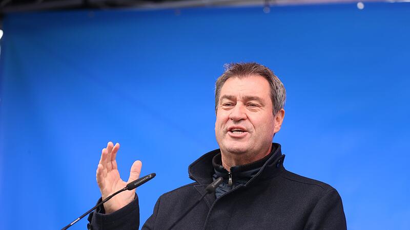 Markus Söder (CSU) Markus Söder (CSU)