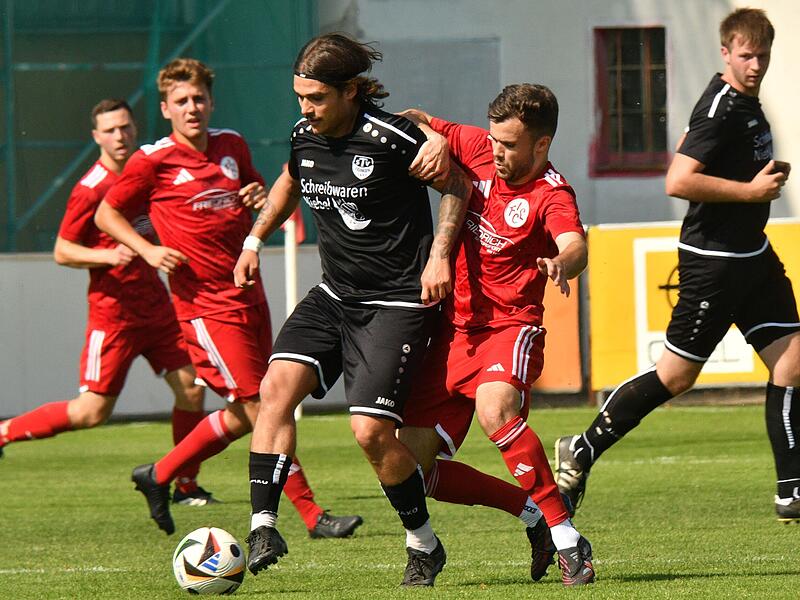 Pascal Backert FC Lichtenfels