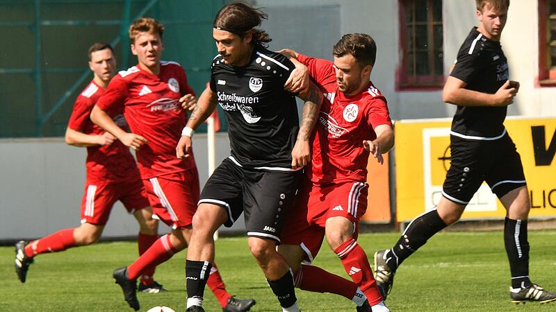 Pascal Backert FC Lichtenfels