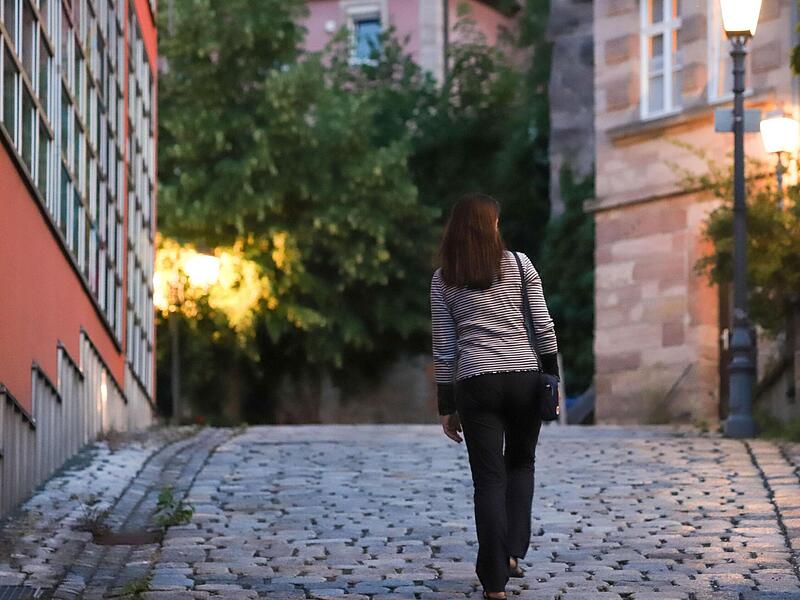 Wie sicher sind Frauen nachts in Kulmbach?