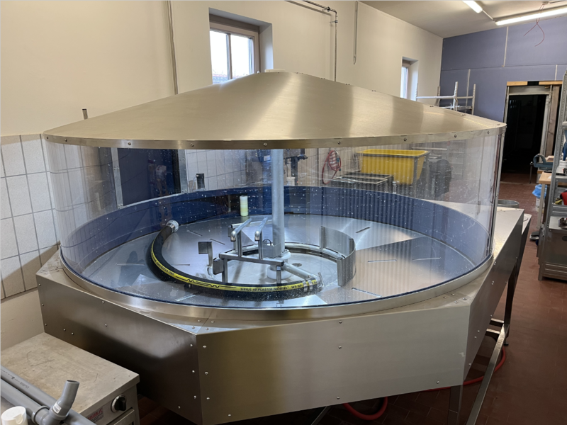 Schlauchpflegekompaktanlage Hammelburg Schlauchpflegekompaktanlage Hammelburg