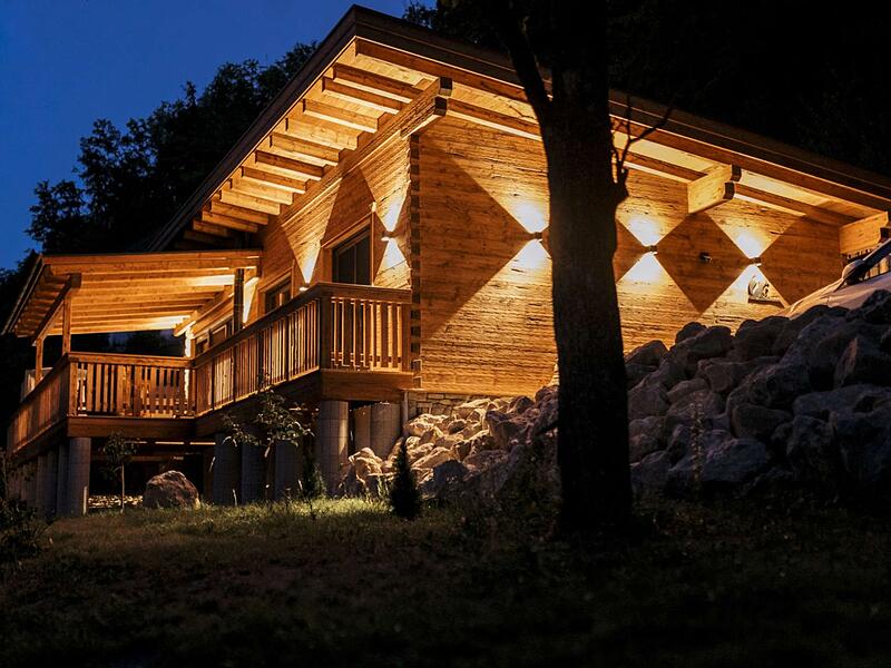 Romantik-Chalet Fr&auml;nkische Schweiz