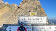 Dominik Renninger und das Ausloten der Extreme