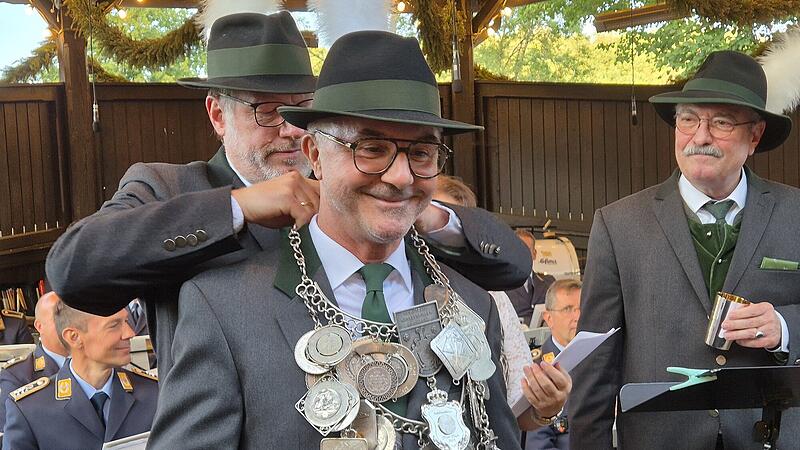 Sch&uuml;tzenk&ouml;nige Kronach 2026