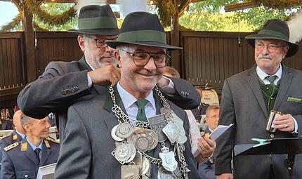 Sch&uuml;tzenk&ouml;nige Kronach 2026