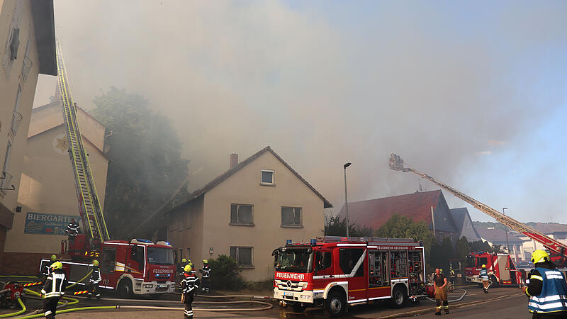Brand Ebersdorf
