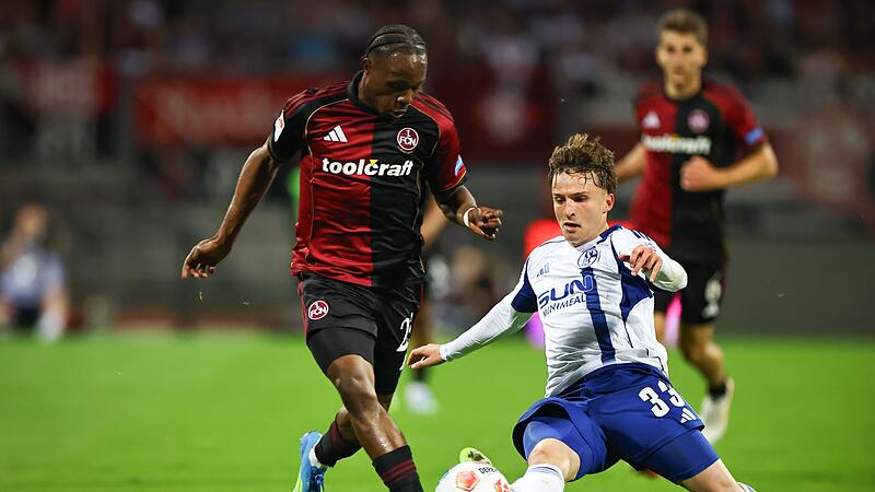 1. FC N&uuml;rnberg - FC Schalke 04