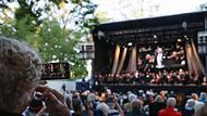 Vor dem Start der Richard-Wagner-Festspiele Vor dem Start der Richard-Wagner-Festspiele