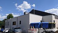 Der Erweiterungsbau an der Caritas-Kindertagesstätte ist ein bedeutender Meilenstein für die Stadt Zeil und den Caritasverein.