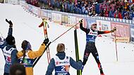 Nordische Ski-WM Trondheim