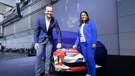 Neuer Elektro-Kleinwagen von Volkswagen