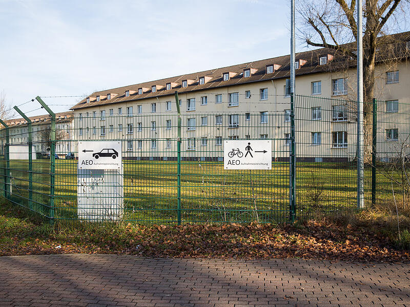 Stadt und Freistaat haben sich geeinigt: Das Ankerzentrum im Bamberger Osten bleibt bis 2035.