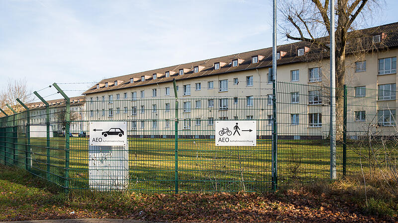 Stadt und Freistaat haben sich geeinigt: Das Ankerzentrum im Bamberger Osten bleibt bis 2035.