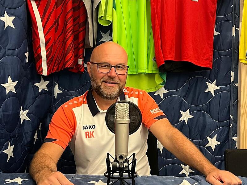 Ronny Kellermann: Fuchsstadts Jugendtrainer zu Gast bei "Du Holz"