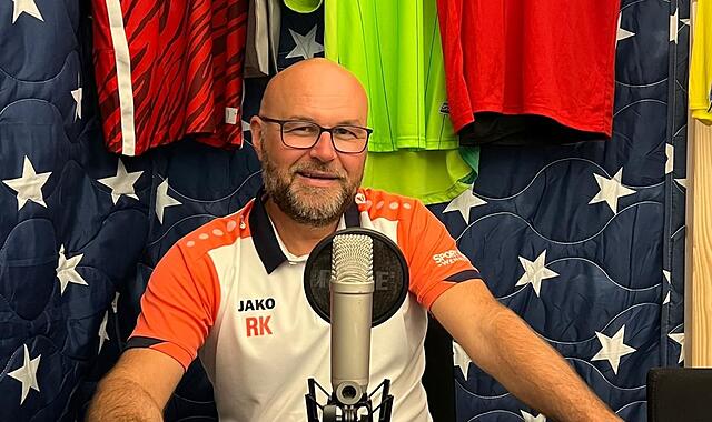 Ronny Kellermann: Fuchsstadts Jugendtrainer zu Gast bei "Du Holz"