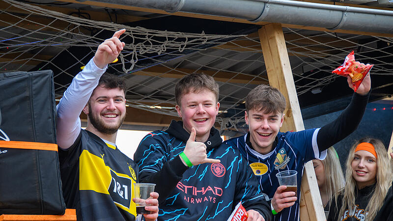 Faschingszug in Untererthal am 8. Februar 2026Faschingszug in Untererthal am 8. Februar 2026