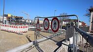 Die zurzeit vielleicht nervigste Baustelle in Coburg: der Kanonenweg, der seit bald einem Jahr gesperrt ist. Die zurzeit vielleicht nervigste Baustelle in Coburg: der Kanonenweg, der seit bald einem Jahr gesperrt ist.