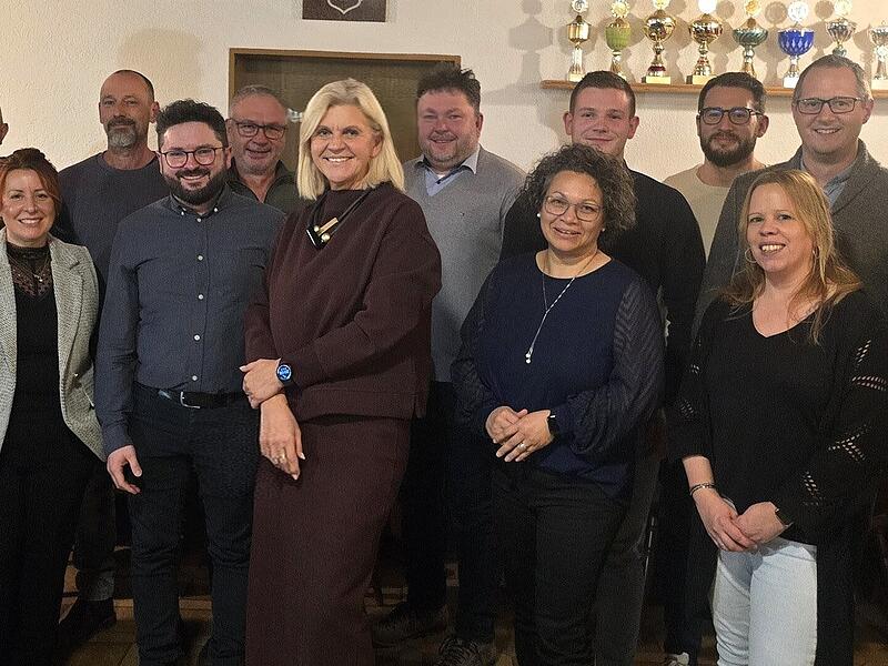 Susanne Grebner wurde einstimmig f&uuml;r das B&uuml;rgermeisteramt in Wilhelmsthal nominiert