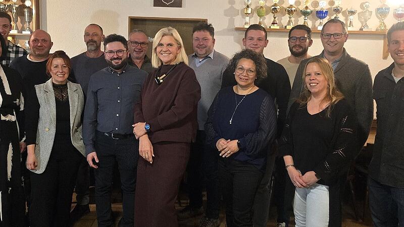 Susanne Grebner wurde einstimmig f&uuml;r das B&uuml;rgermeisteramt in Wilhelmsthal nominiert