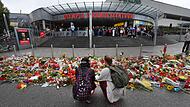 Münchner OEZ-Attentat Münchner OEZ-Attentat