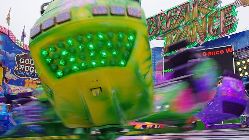 Volle Fahrt voraus: Das Freischießen gibt heuer wieder Gas.