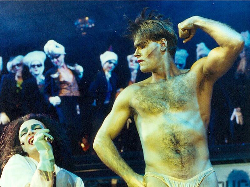 Rocky Horror Show : Open Air 1992 in Coburg