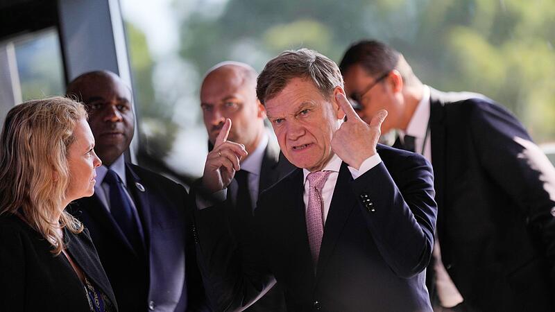 Informelles Treffen Nato-Au&szlig;enminister in der T&uuml;rkei