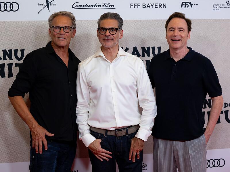 Weltpremiere von «Das Kanu des Manitu»