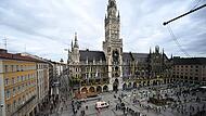 M&uuml;nchen Marathon