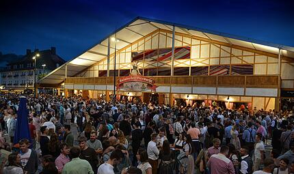 Was macht den Charme des Bierfests aus &ndash; Besucher haben daf&uuml;r klare Antworten.