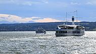 Saisonstart der bayerischen Seenschifffahrt