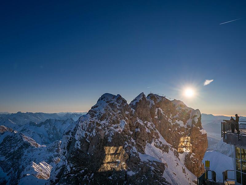 Zugspitze Zugspitze