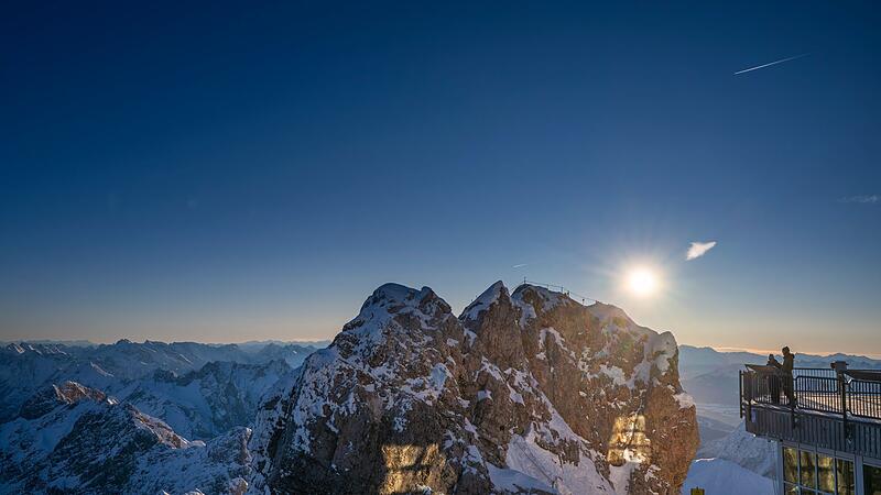 Zugspitze Zugspitze