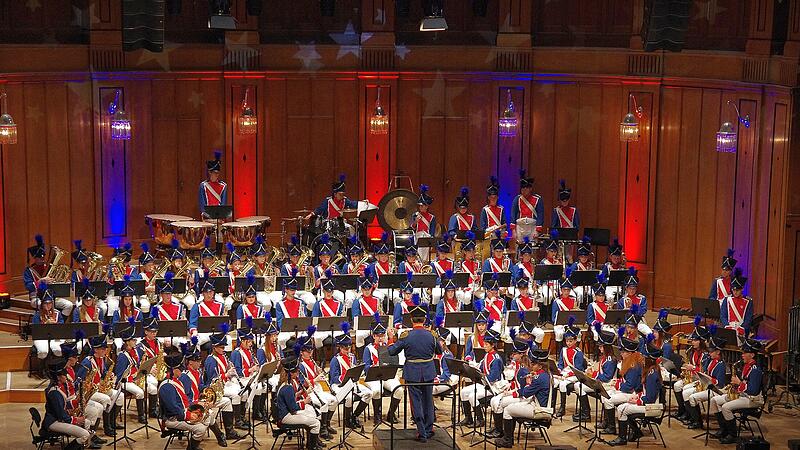 Jugendmusikkorps Bad Kissingen