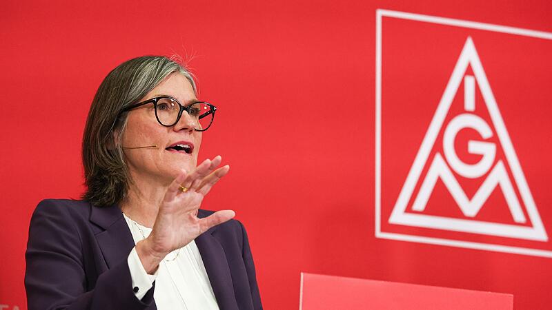 IG Metall sieht sich bei Betriebsratswahlen bestätigt IG Metall sieht sich bei Betriebsratswahlen bestätigt