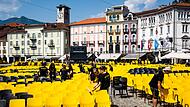 Start des 79. Internationalen Filmfestivals Locarno