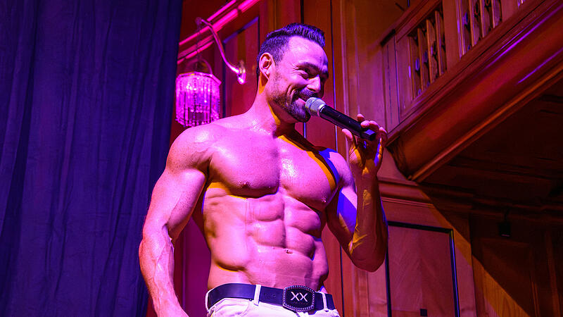 Sixx Paxx im Regentenbau Bad Kissingen